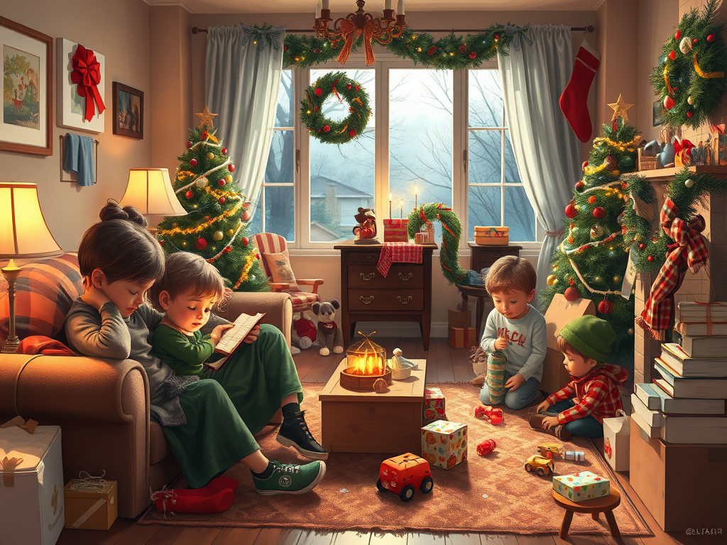 Finding Peace During Holiday&nbsp;Stress